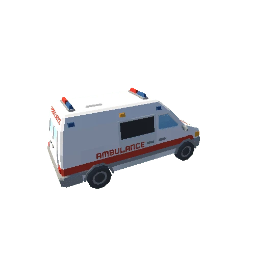 Vehicle Ambulance